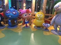 -Duda&Dada嘟哒和达达儿童公园(凯德mall新都心店)