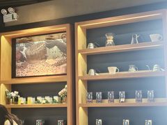 -星巴克(来福士2F店)