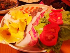 -民食香·腊排骨野生菌美食(木府店)