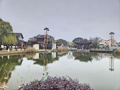 -丝绸小镇荻港古村