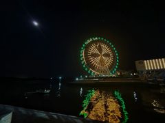 -琴岛之星摩天轮