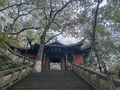 -白帝城·瞿塘峡景区
