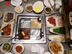 -海底捞火锅(青悦城店)