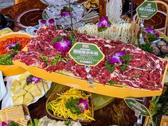 -塔兰齐新疆孜然火锅(鲤鱼山路店)