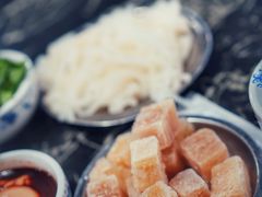 -欣悦坊陈一刀热气羊肉火锅(清真路店)