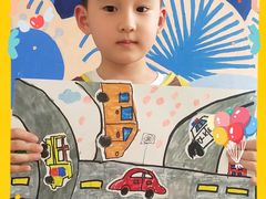 -尼莫儿童美术(三阳路融科天城校区)
