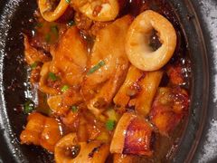 -恭喜上堓砂锅焗·海鲜大排档(闵行龙湖店)