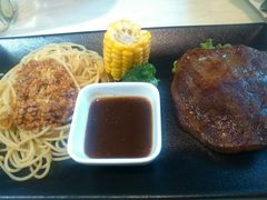 -吉姆丽德乡村西餐厅(闵行交大店)