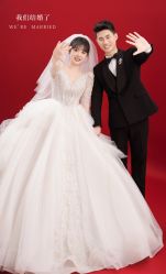点击看大图 -青禾蒙娜丽莎婚纱摄影(武汉总店)
