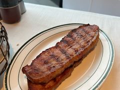 厚培根-Wolfgang’s Steakhouse 沃夫冈牛排馆(上海白玉兰广场店)