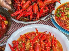 -二钳洞庭虾蟹·江湖菜(鹭岛店)