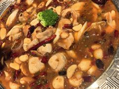 -破店肥哈·海鲜·烧烤(郑州银泰inPARK店)