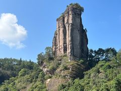 -九曲溪竹筏码头