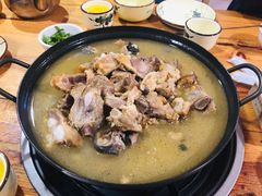 -80红枣鸡腊排骨(总店)