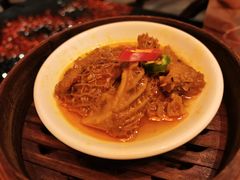 柱侯金钱肚-富力万达嘉华酒店-品珍中餐厅(水果湖店)