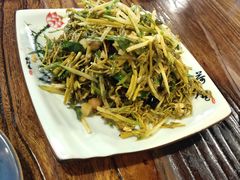 古北巧拌野菜-卧龙堡客栈·中餐厅(古北水镇店)