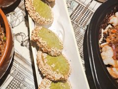 -绿茶餐厅(松江万达店)