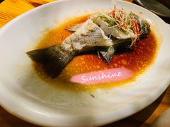 清蒸鲈鱼-兴农记