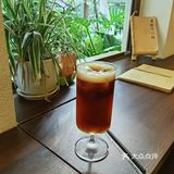 这杯杏子美式，我愿意来喝100次1000次！