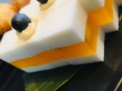 香芒椰汁糕-广雅茶楼(柳州一店)