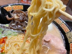 -一蘭拉面(新宿中央东口店)