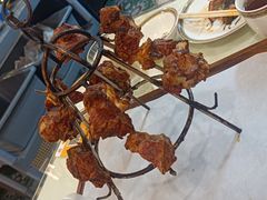 -欧提汗·新疆餐厅·清真(银都路店)