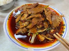 -鲁山揽锅菜(金鼎店)