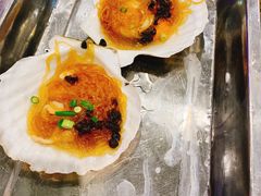 扇贝-胶东海鲜大排档(北太平庄店)