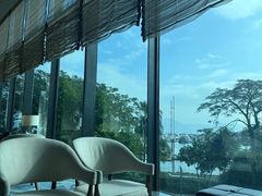 -希尔顿南海酒店·观廊大堂吧·海景下午茶