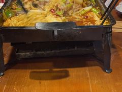 -新凯旋烧烤·燕姐千岛湖土菜