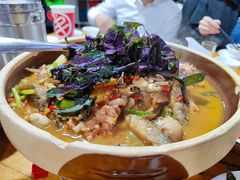 鱼杂一锅鲜-笨罗卜浏阳菜馆(星沙店)