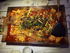 -马邦子·紫苏烤鱼(恒隆广场店)