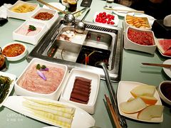 -海底捞火锅(团结桥店)