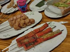 -质烤烤物·活烤海鲜(质烤总店)