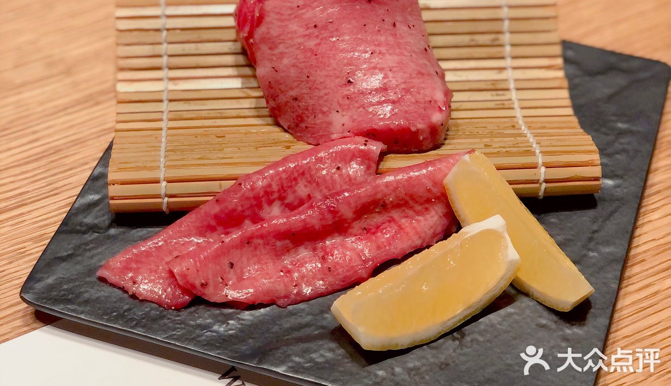 在东京最难难约的烧肉店开来了深圳‼️