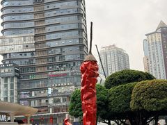 -观音桥步行街