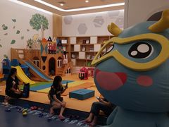 -龙格亲子游泳•水育早教运动中心
