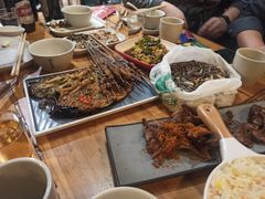 -小俩口烧烤东北菜(双井店)