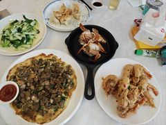 -莲花公园煎蟹(总店)