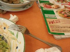 -萨莉亚意式餐厅(南开大悦城店)