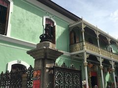 -槟城街头艺术街区