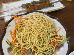 -兰州-西固陈记牛肉面·烧烤(山阴路店)
