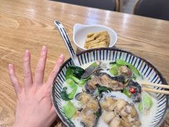-鲜越鲜鱼粉(财富购物中心店)