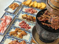 -大槐树烤肉馆