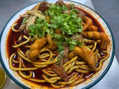 -白老三牛肉丸子面(平阳广场店)