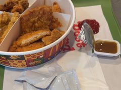 -麦当劳(深圳北站高铁店)