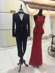 点击看大图 -南京宝娜嫁衣婚纱礼服馆(中央路店)