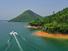-黄山太平湖风景区