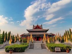 -大槐树寻根祭祖园
