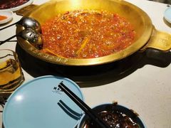 -矮冬瓜红茶火锅